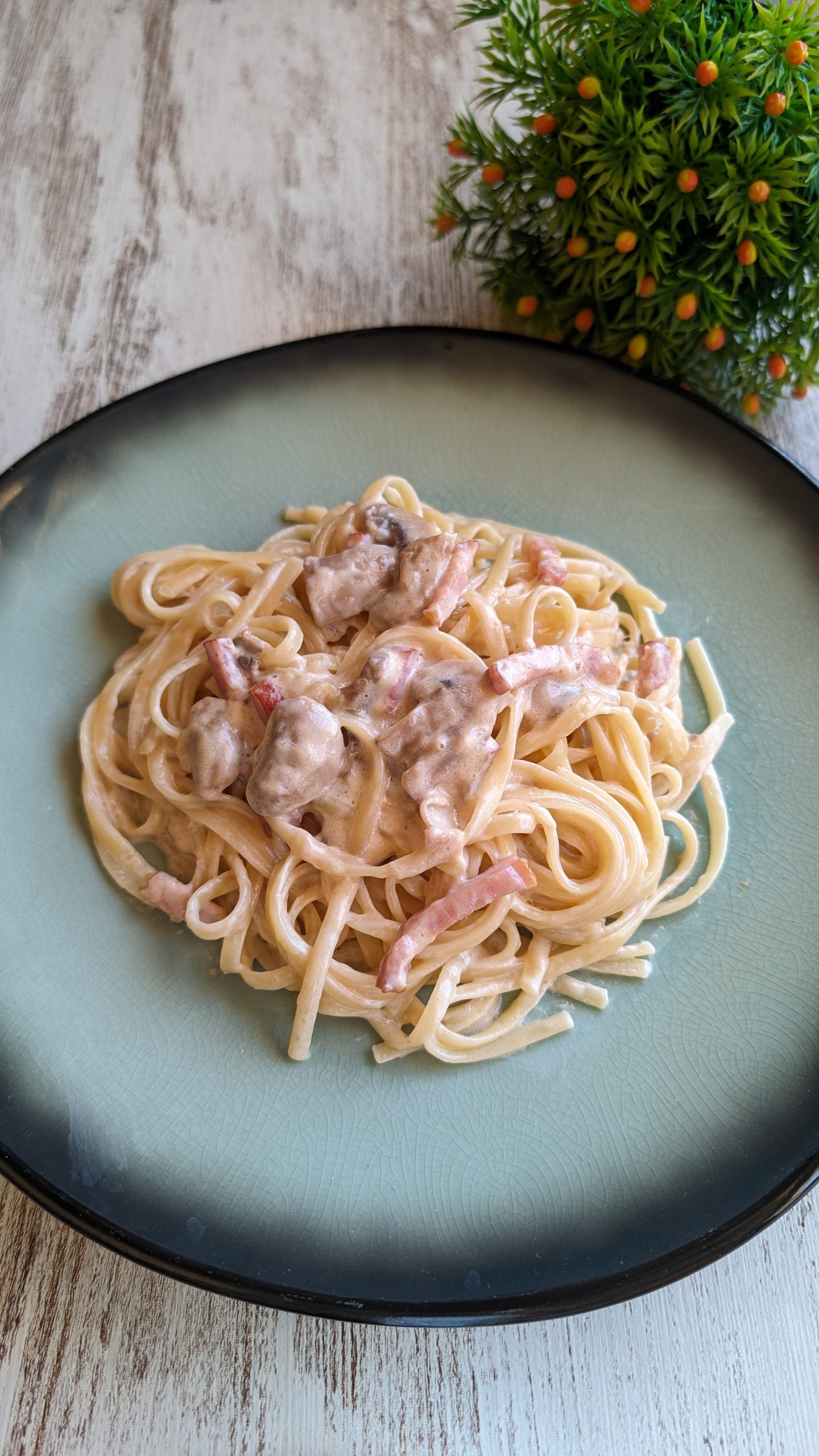 carbonara