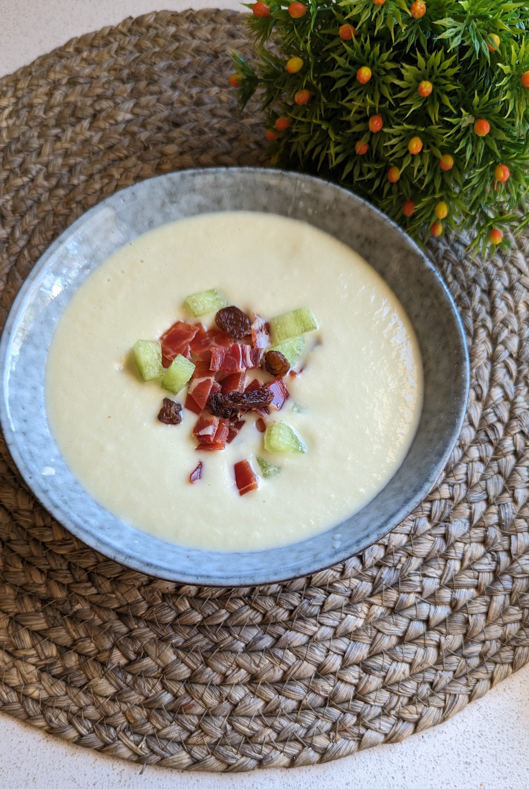 ajo blanco