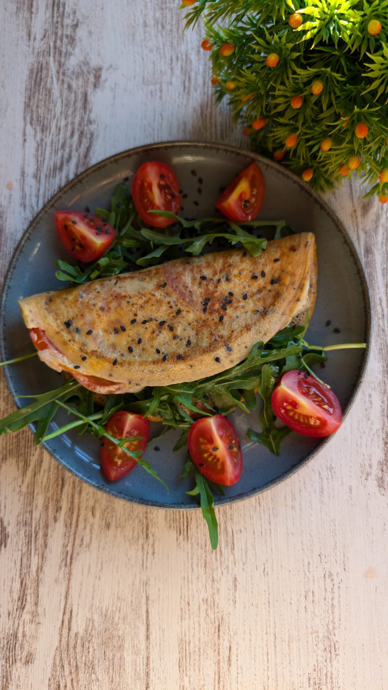Tortilla rellena