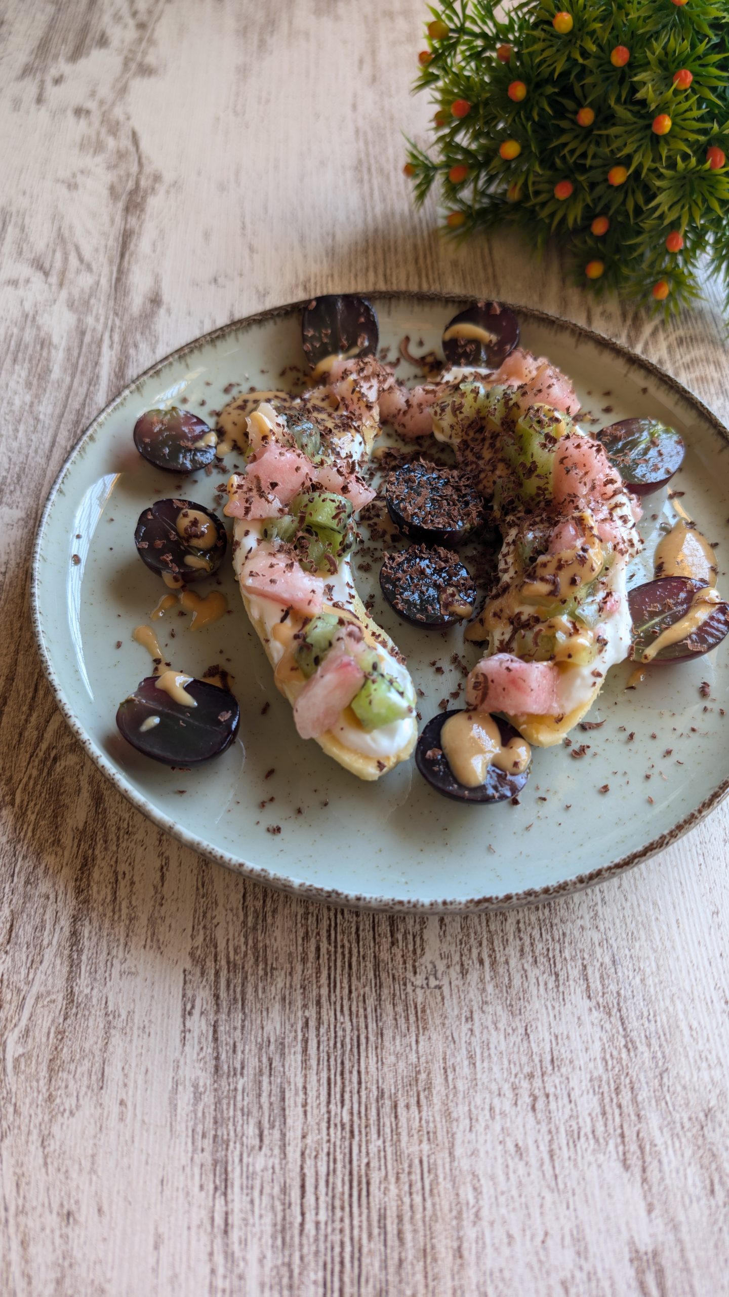 Desayuno, Postre, Merienda