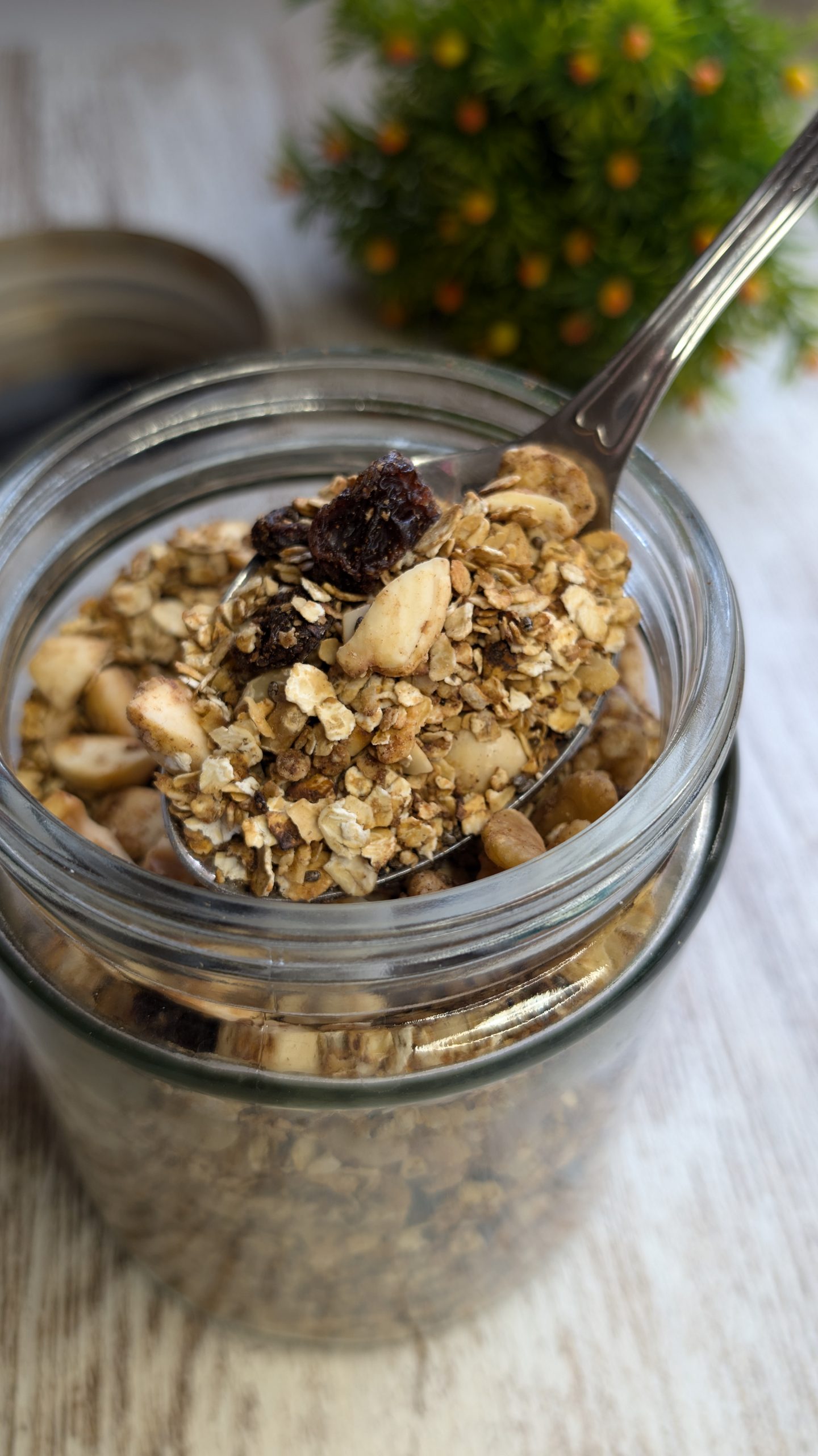 granola casera