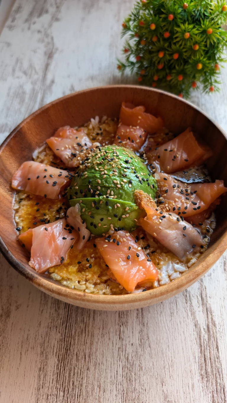 Sushi Bowl