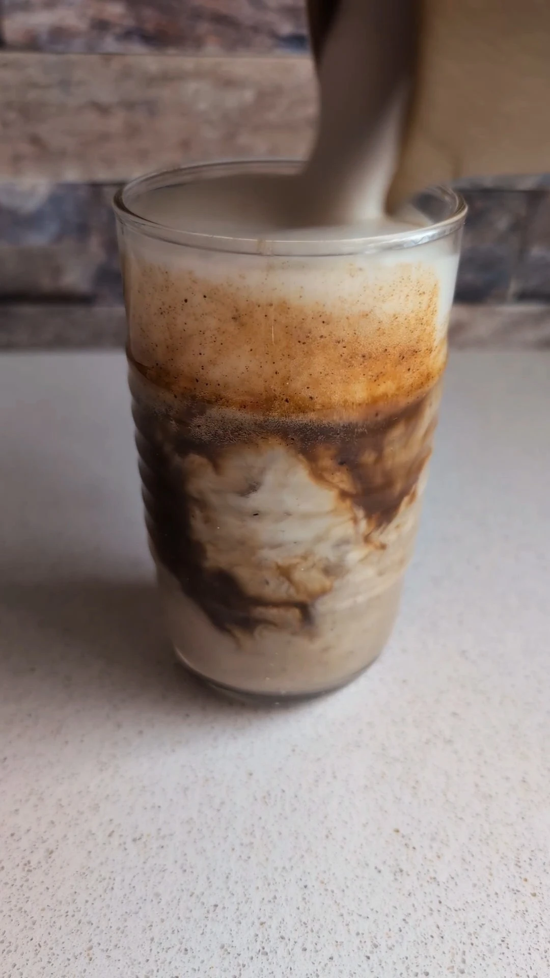 Café con especia de calabaza