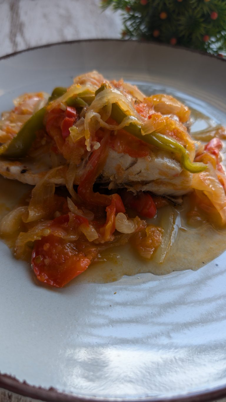 Mero A La Roteña