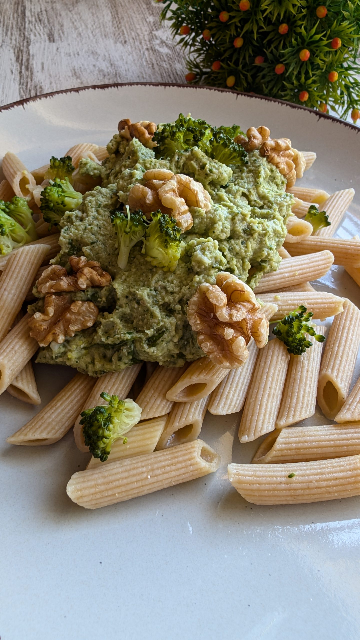 pesto, brócoli, albahaca, queso, parmesano,