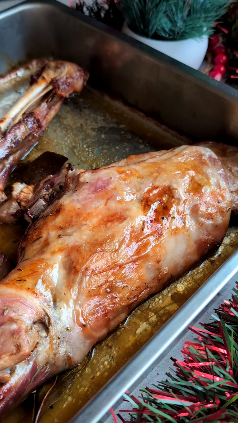 Cordero Asado