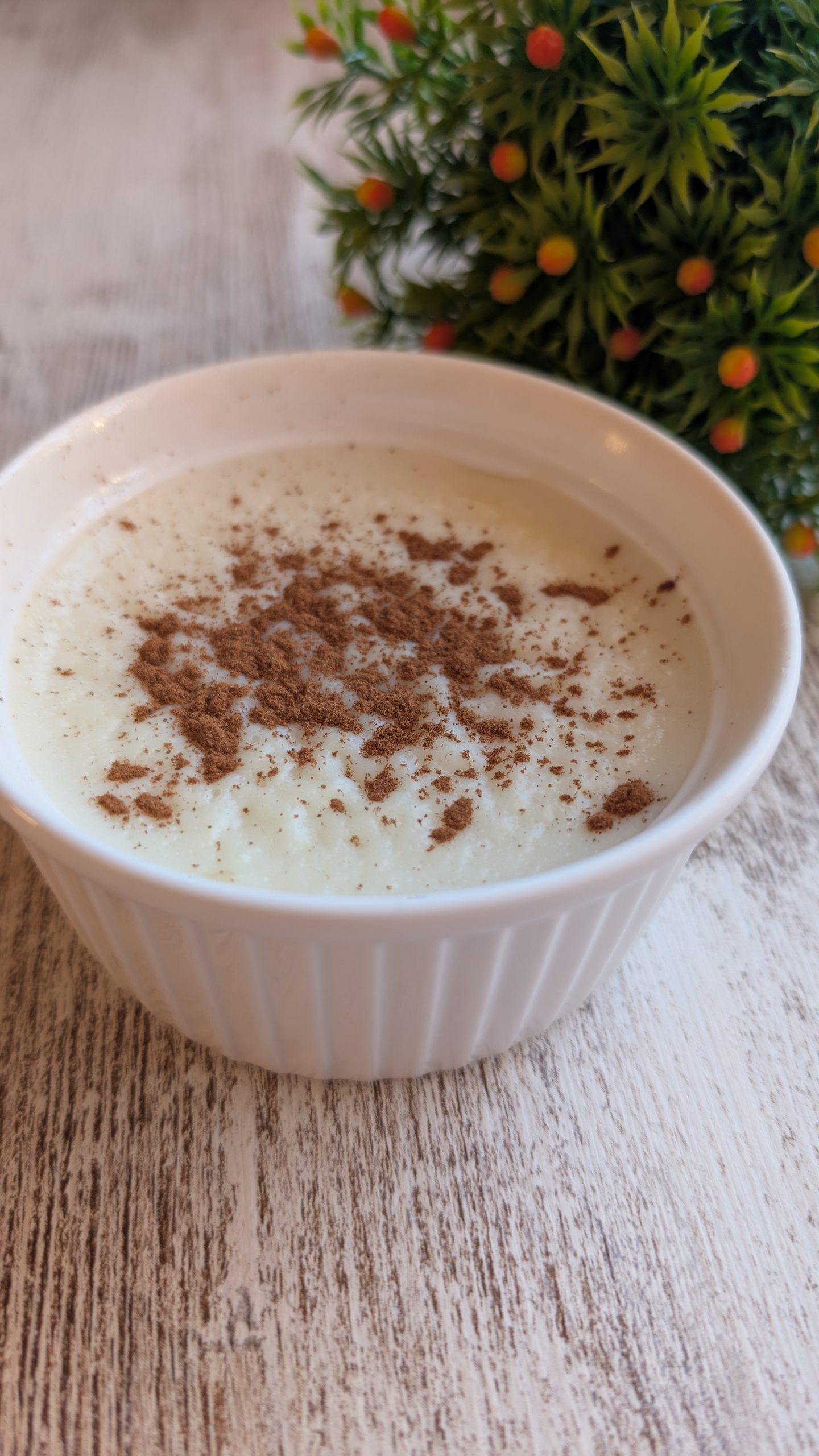 Natillas, flan, Postre