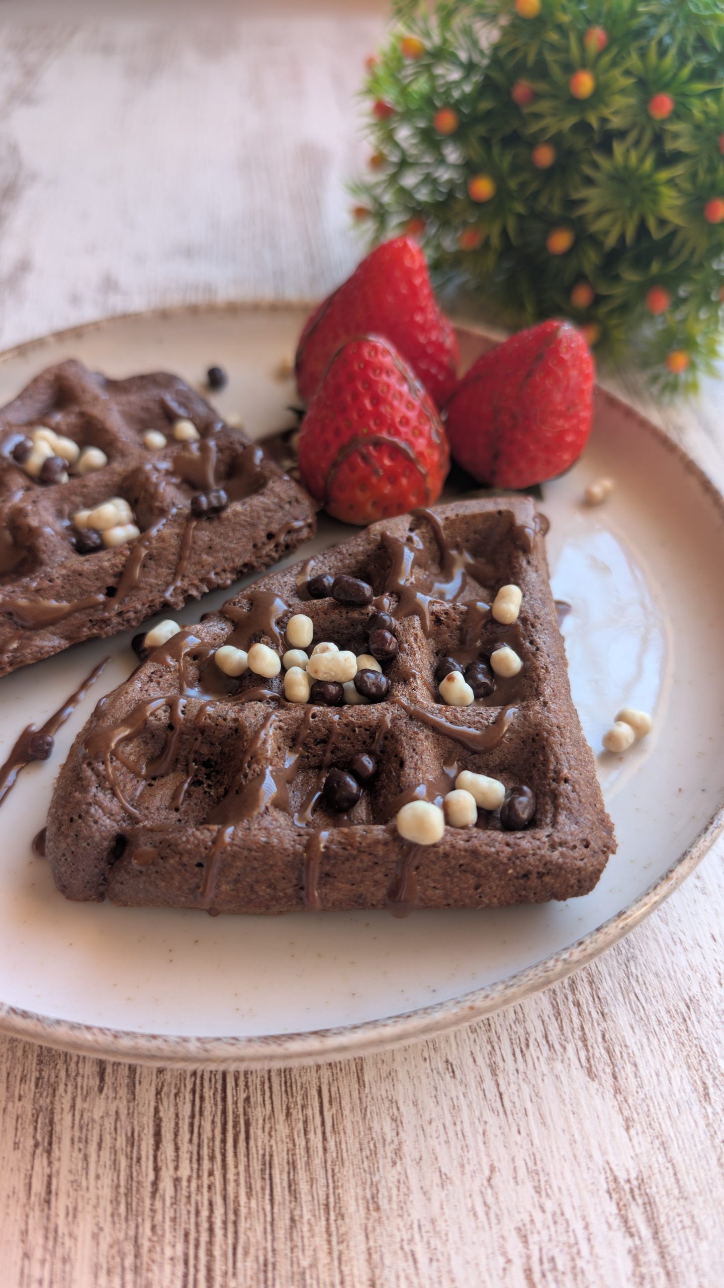 Gofres Sin Gluten, Desayuno, Merienda