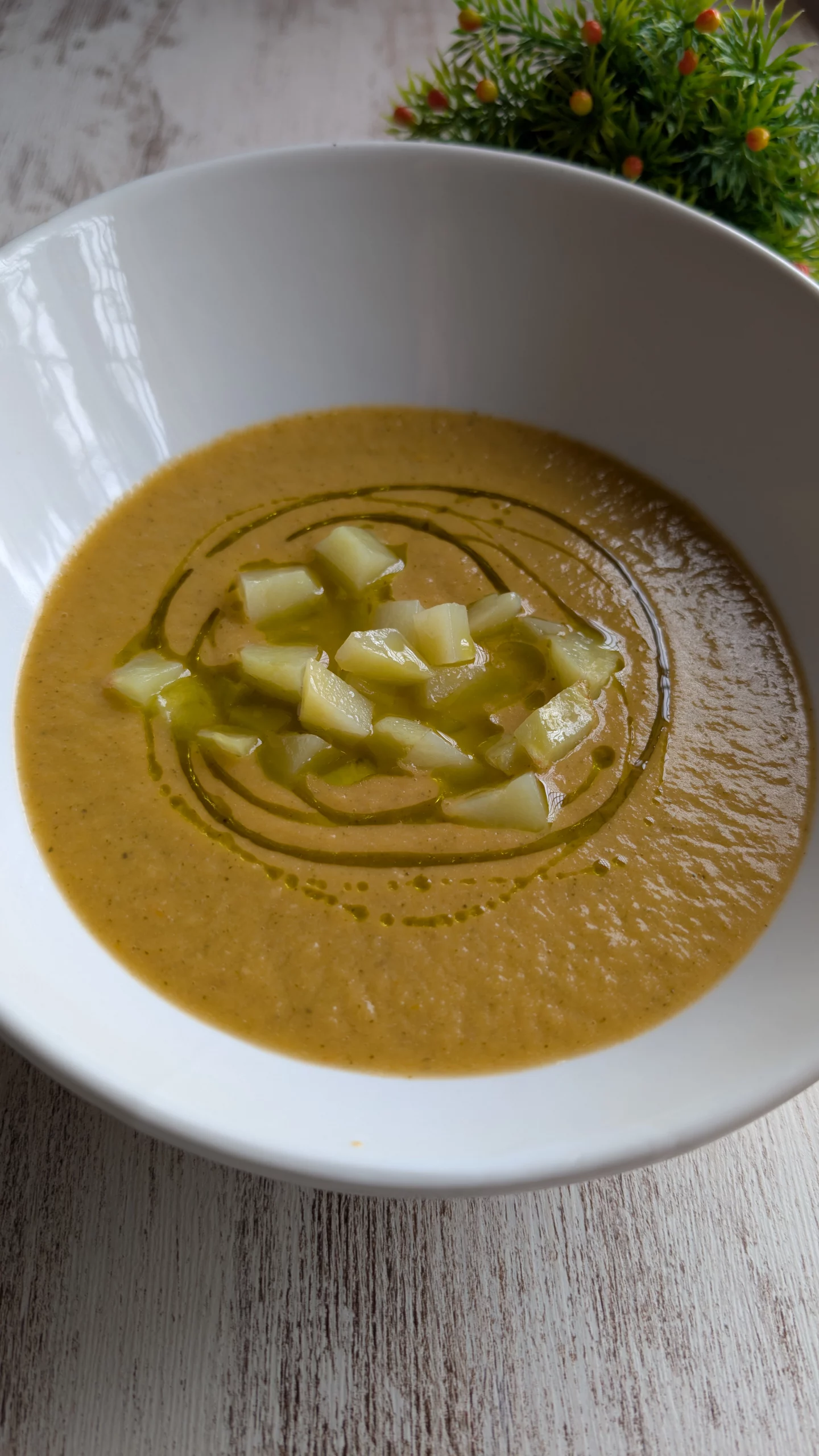 Verduras, receta facil