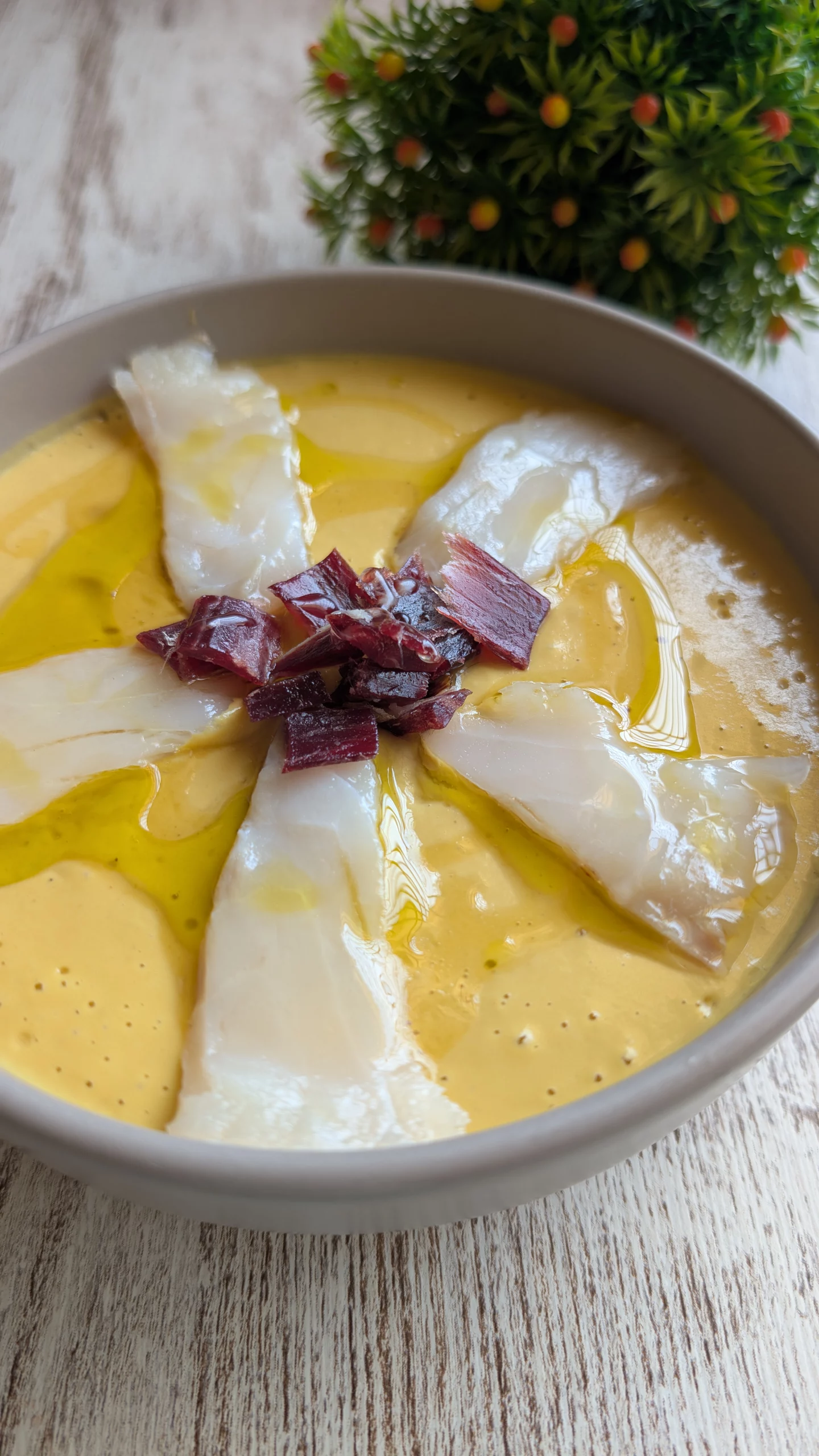 Salmorejo, Sopa Fría, Mazamorra