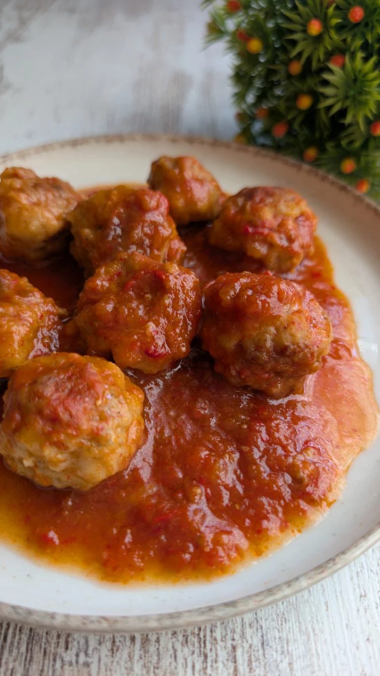 Albóndigas De Choco