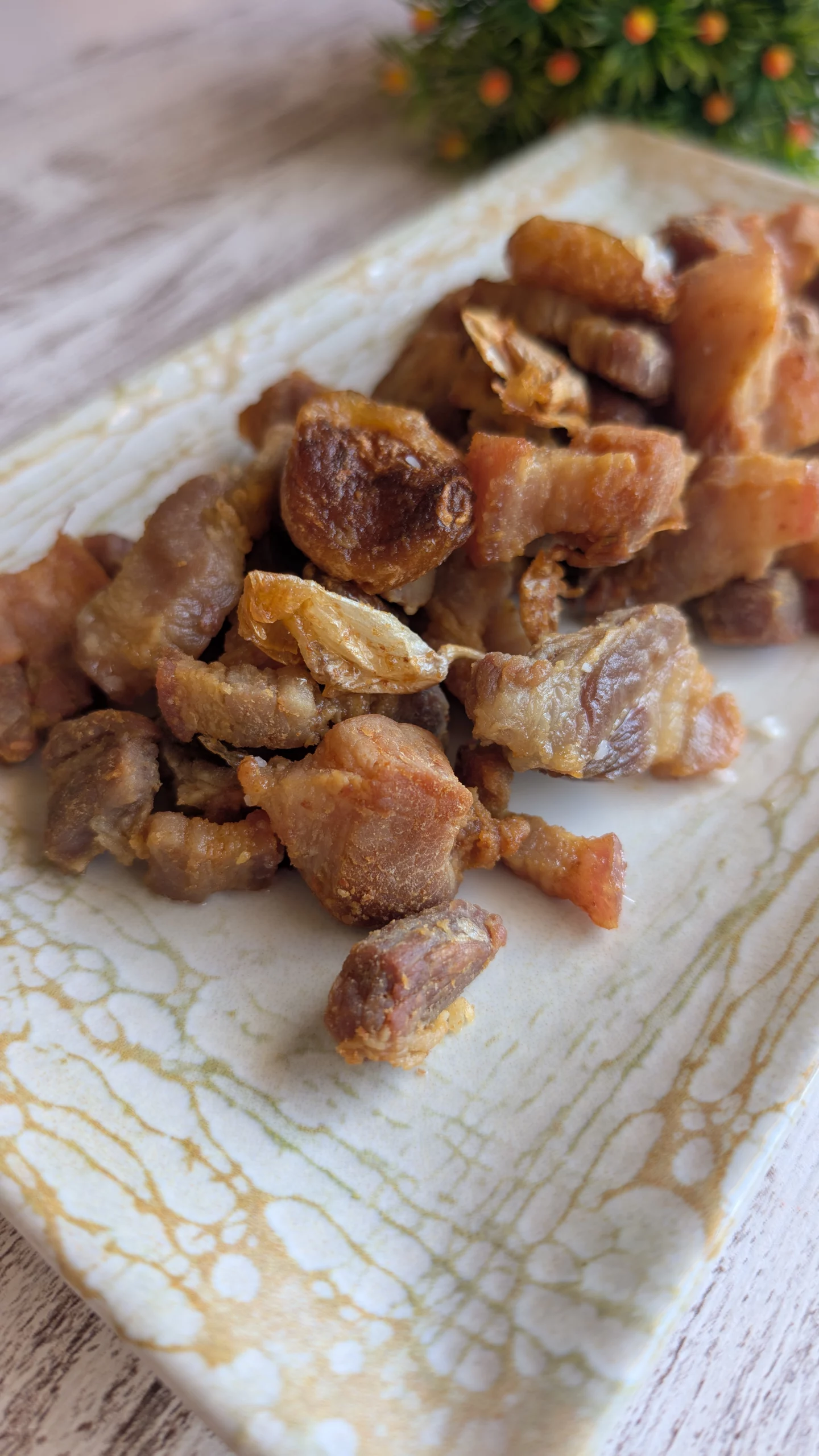 Cochifrito casero: receta fácil con panceta o papada de cerdo