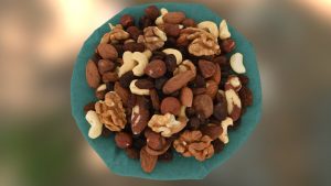 Frutos secos variados