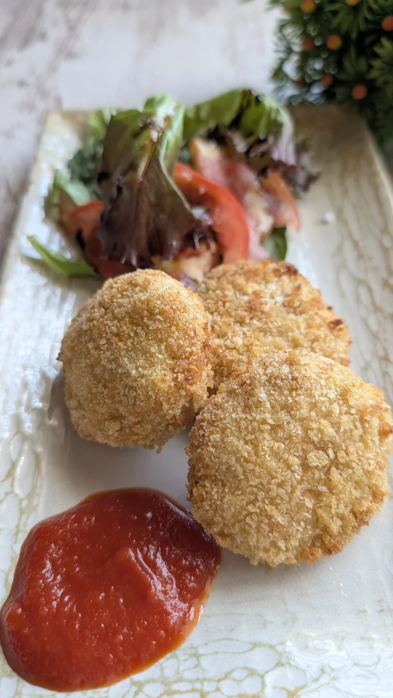NUGGETS CASEROS SALUDABLES DE POLLO