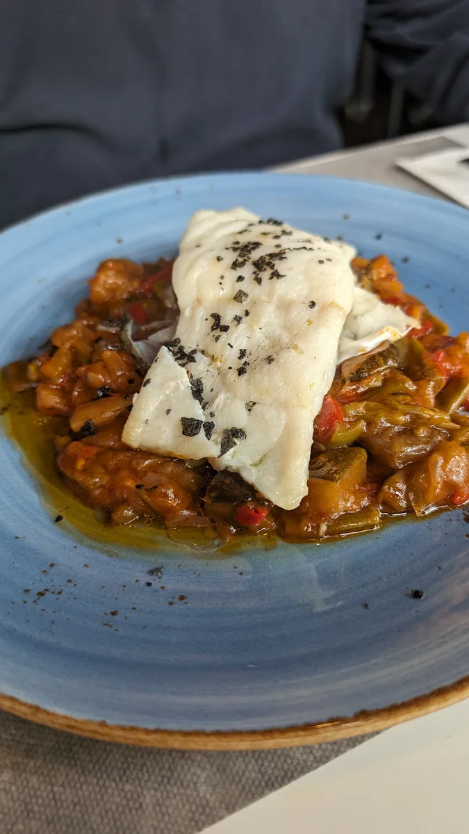 Bacalao en El Boquerón del Zoco, Córdoba