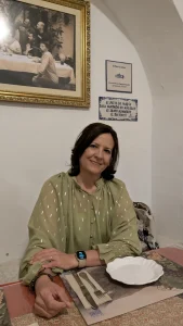 Paqui en El Patio de María, Córdoba