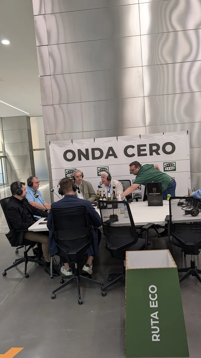 Onda Cero en directo desde Sabor a Córdoba 2026